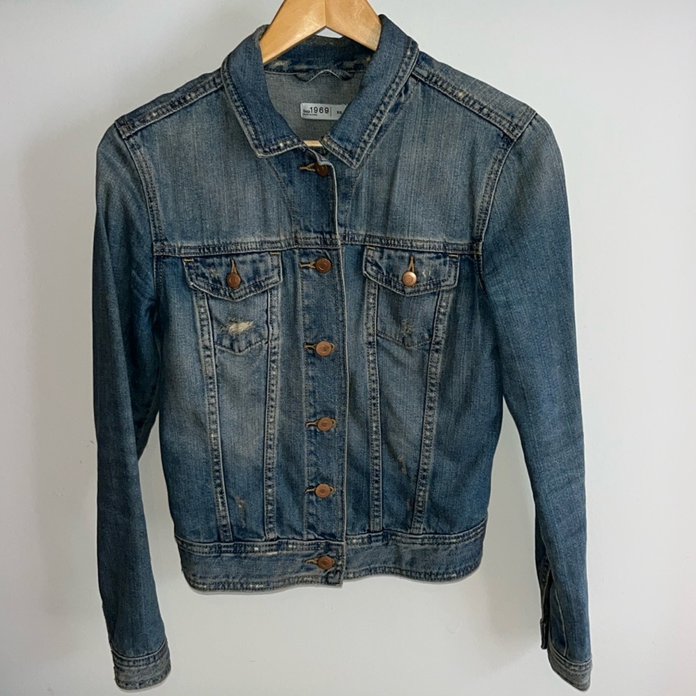 Gap Jean Jacket